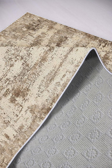 Conceptum Alfombra W881 Beige de 60 x 100 cm Conceptum Alfombra W881 Beige de 60 x 100 cm